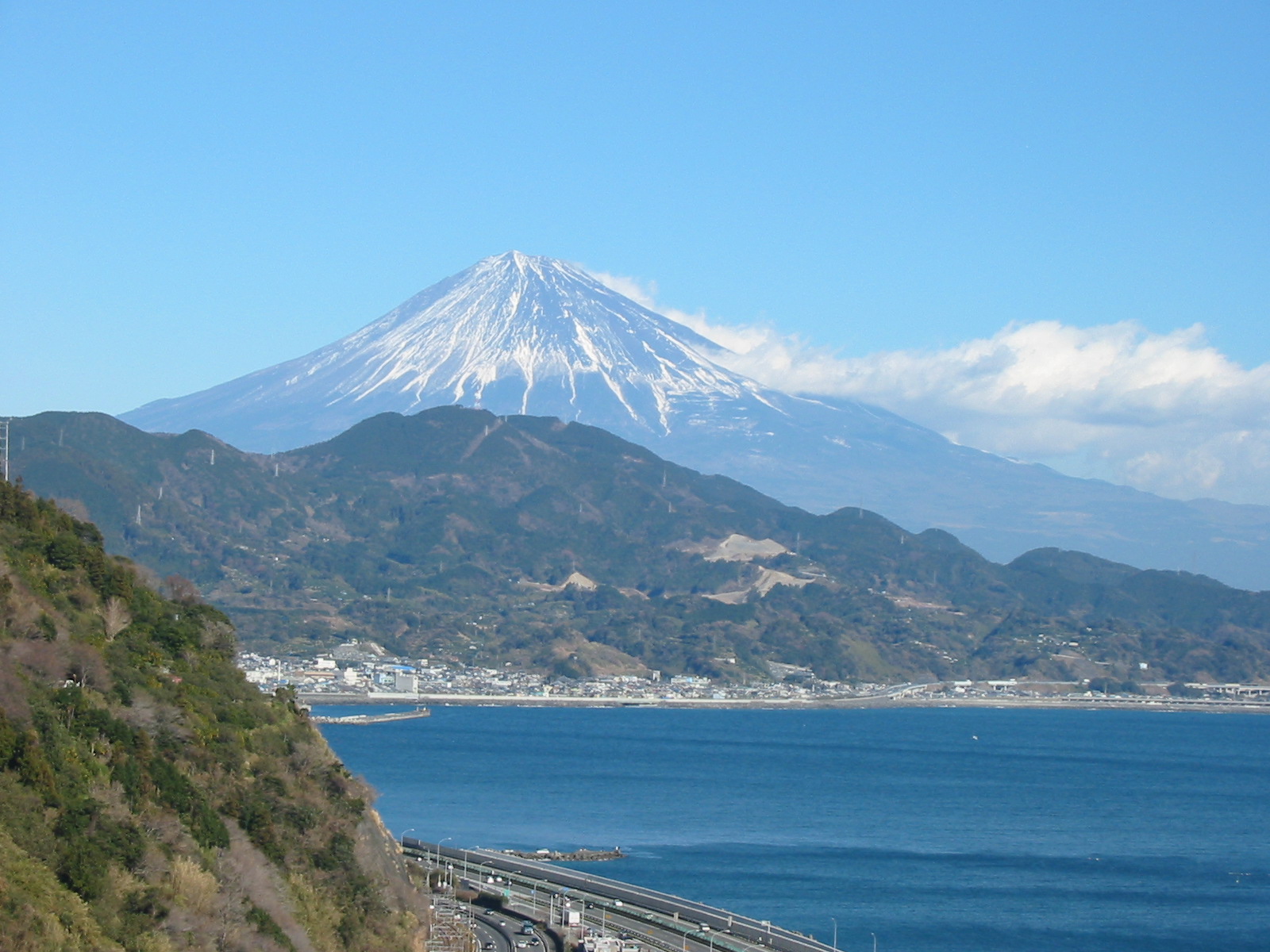 Shizuoka Mount Fuji
